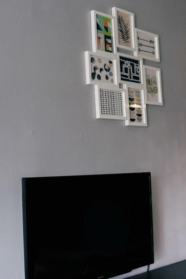 Thedaun Homestay Seri Iskandar, Perak ภายนอก รูปภาพ